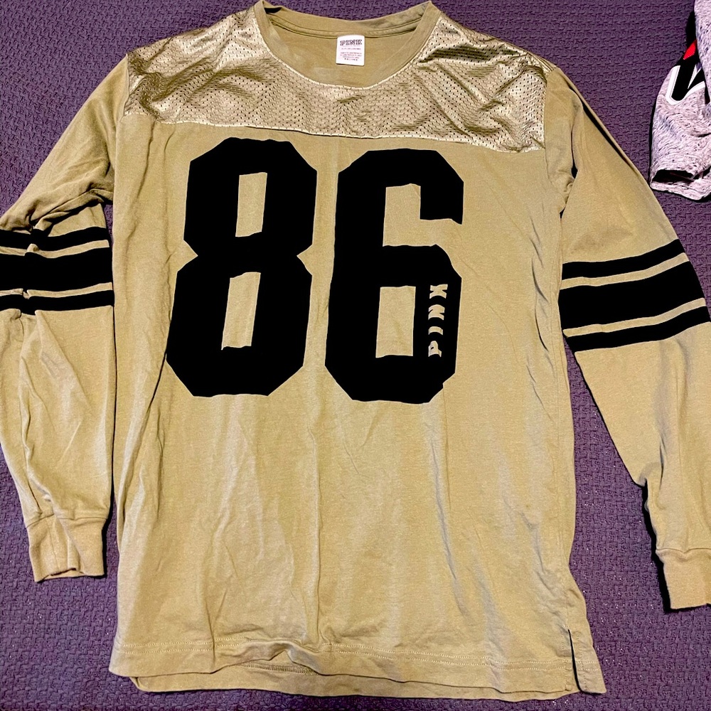 VS Pink long sleeve